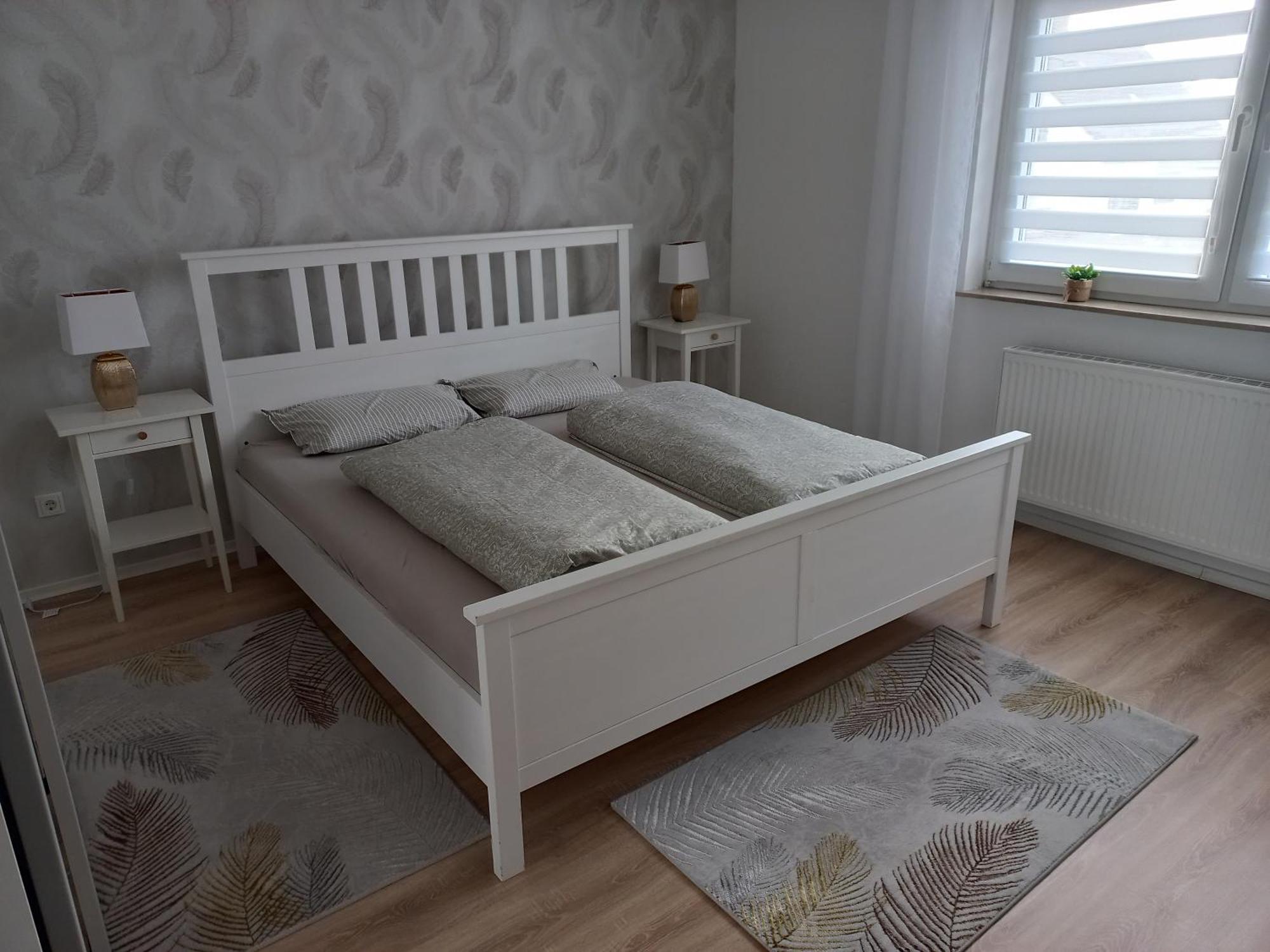 Ferienwohnung Ola Homburg  Buitenkant foto