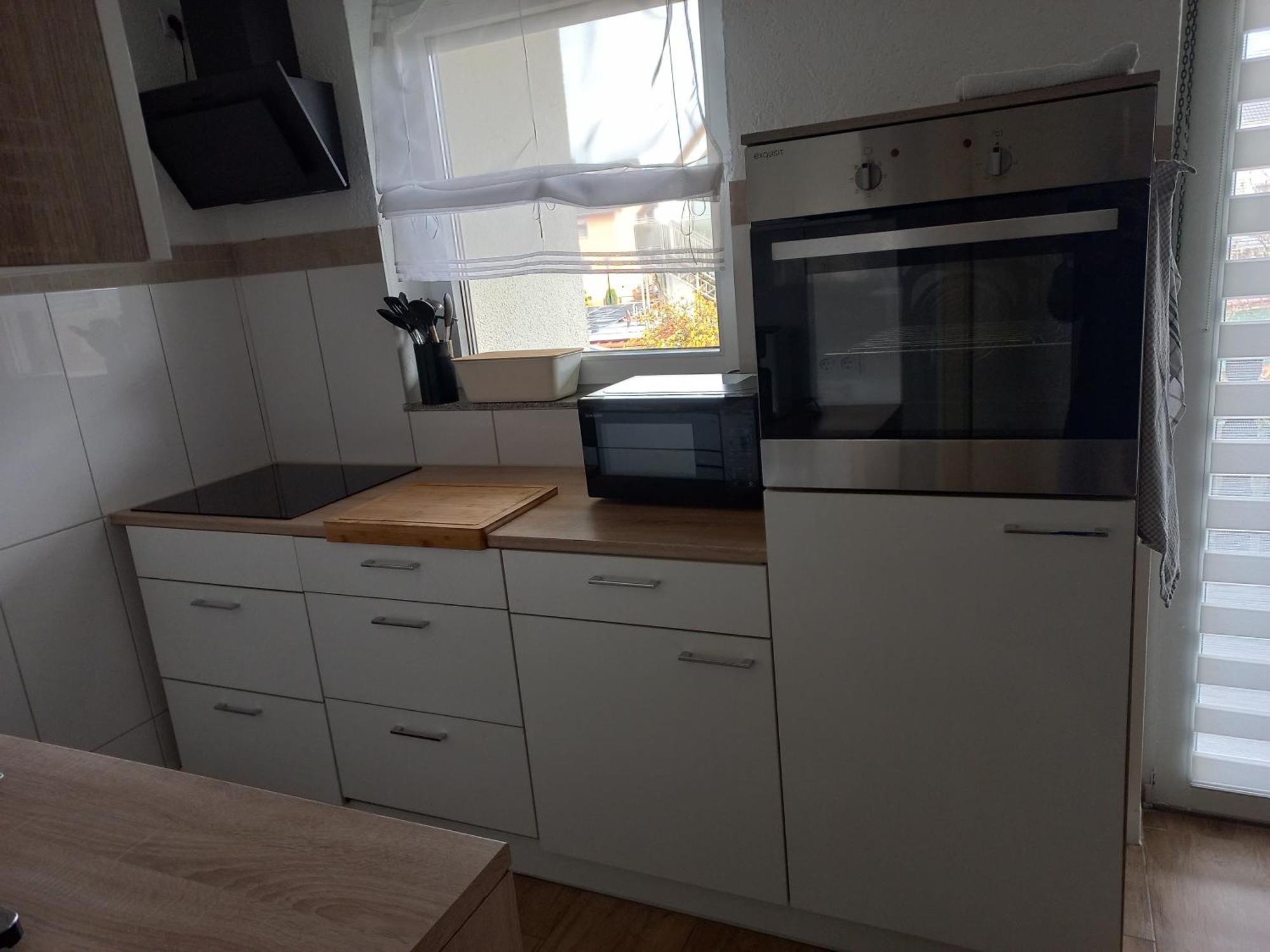 Ferienwohnung Ola Homburg  Buitenkant foto