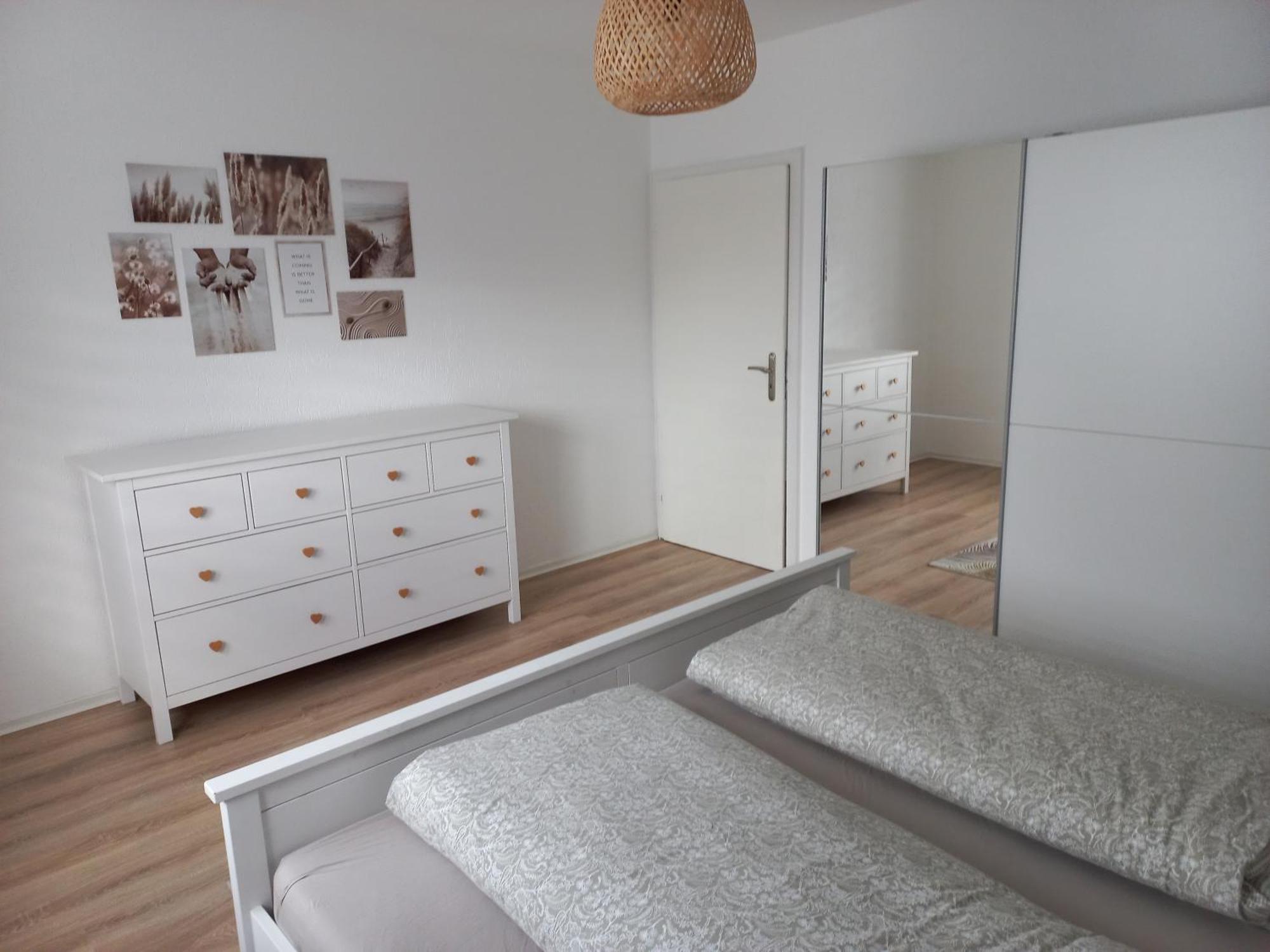 Ferienwohnung Ola Homburg  Buitenkant foto
