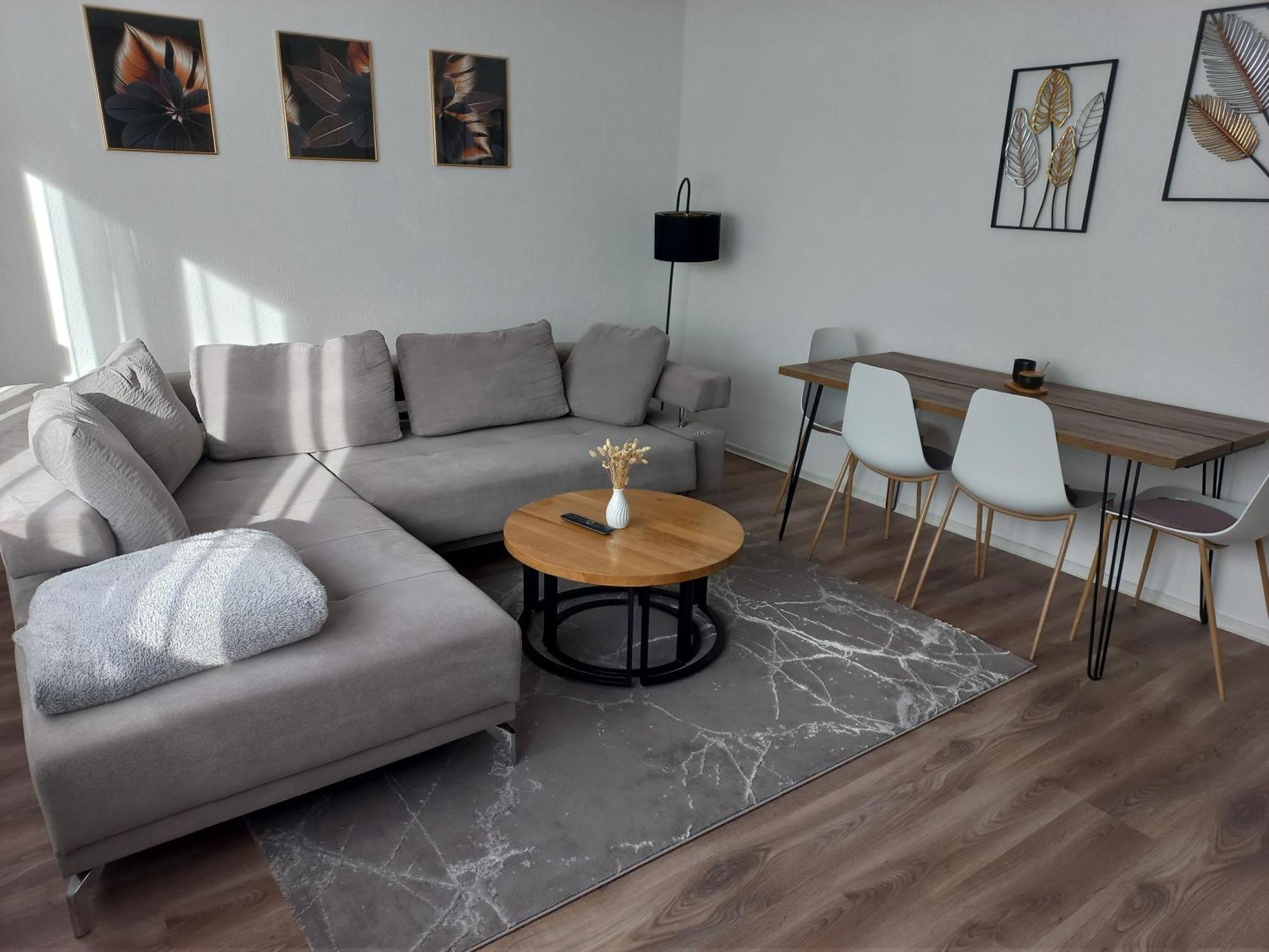 Ferienwohnung Ola Homburg  Buitenkant foto