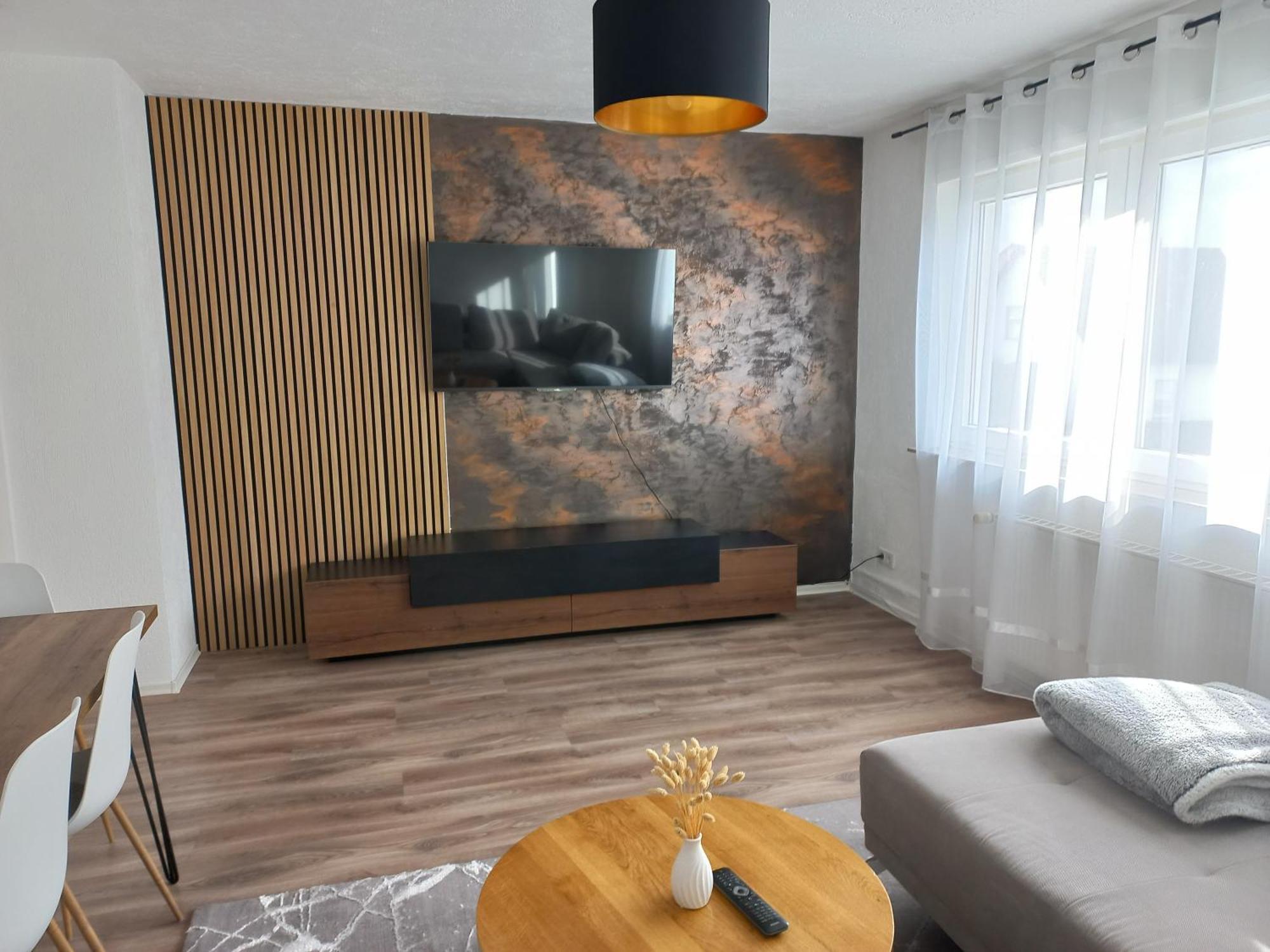 Ferienwohnung Ola Homburg  Buitenkant foto